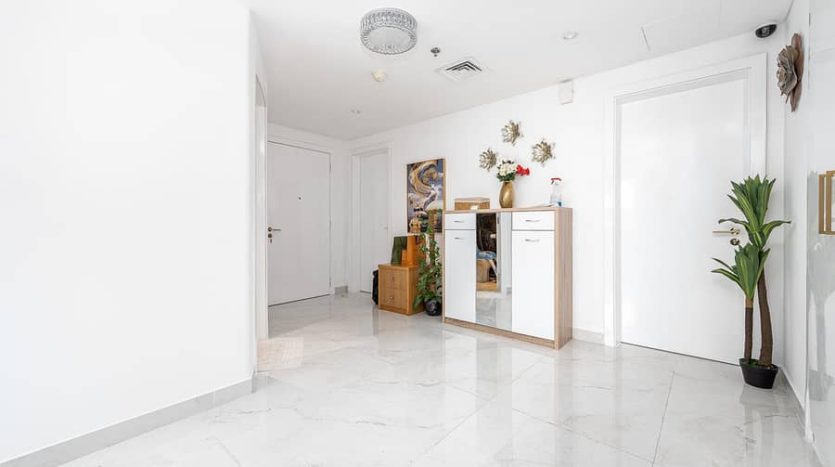 Apartment on Jumeirah Lake Towers, Dubai, 2 bedrooms, 189 m2  | Foto 4
