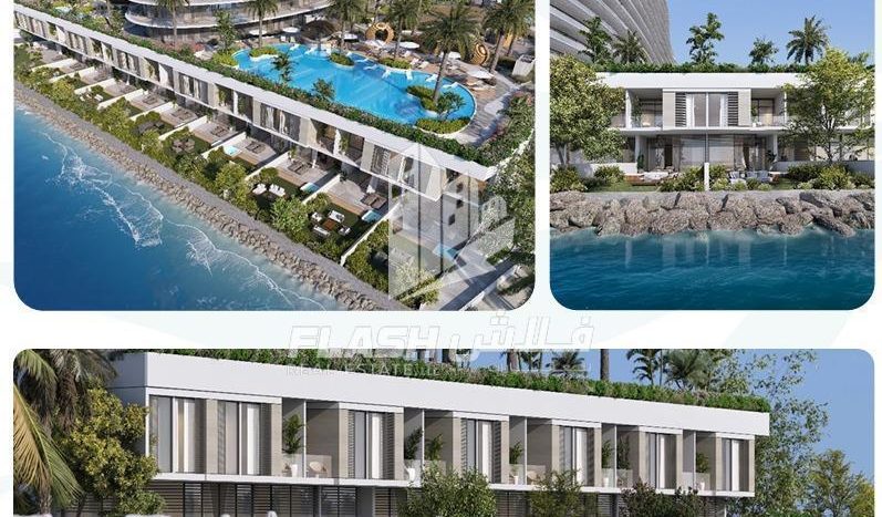 Apartment on Al Marjan Island, Ras-al-khaimah, 59.8 m2  | Foto 4