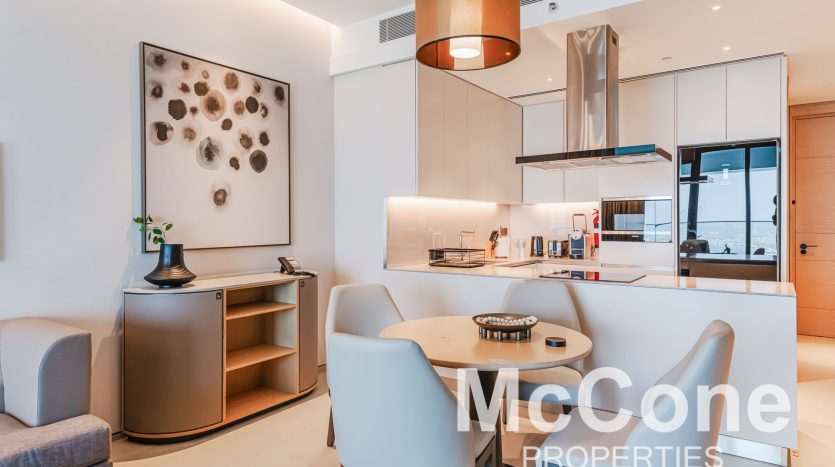 Apartment on Jumeirah Beach Residence, Dubai, 2 bedrooms, 108.14 m2  | Foto 5