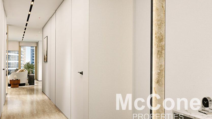 Apartment on DIFC, Dubai, 1 bedroom, 96.06 m2  | Foto 4