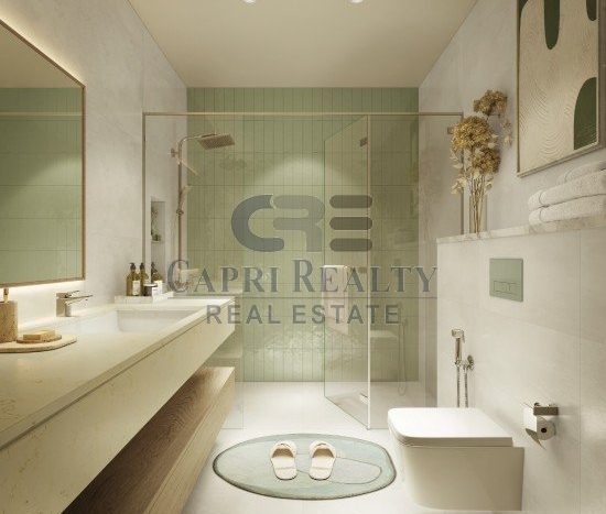 Квартира в Downtown Jebel Ali, Дубай, 2 спальни, 108 м2