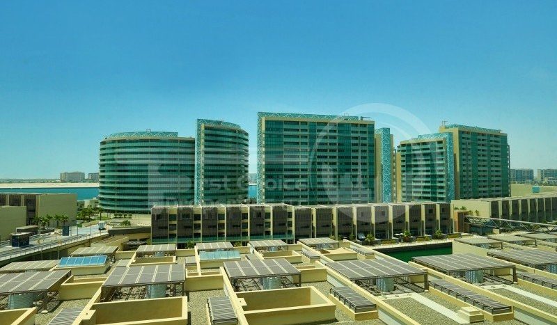 Квартира в Al Raha Beach, Абу-Даби, 4 спальни, 235.7 м2 / в год