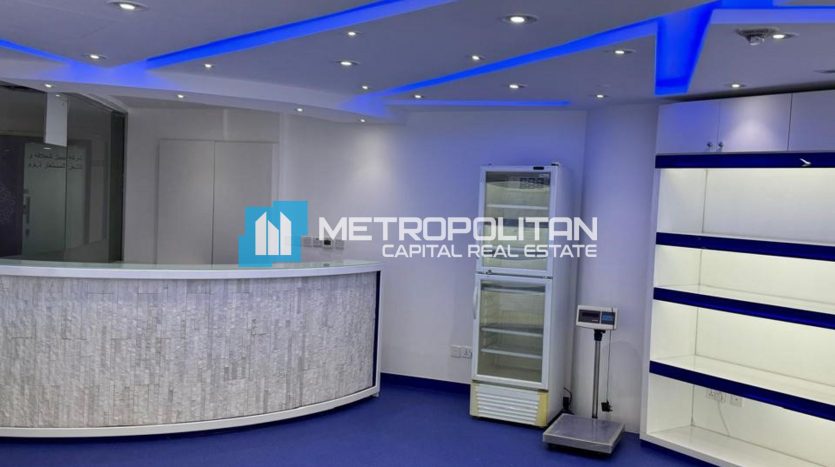 Shop on Al Reem, Abu-Dhabi, 44.4 m2  | Foto 5