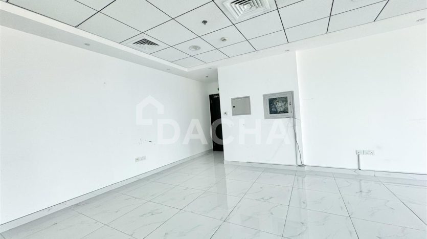Office on Business Bay, Dubai, 54.6 m2 / per year