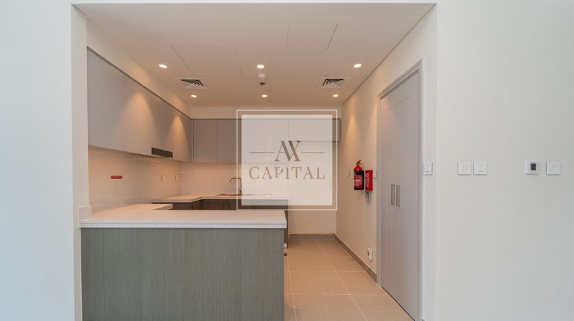 Apartment on Downtown Burj Dubai, 2 bedrooms, 109.5 m2 / per year