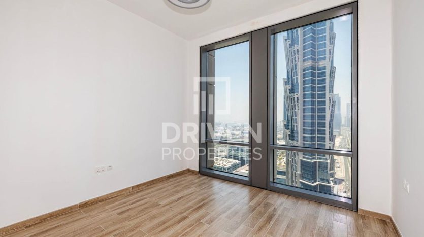 Apartment on Business Bay, Dubai, 1 bedroom, 81 m2 / per year