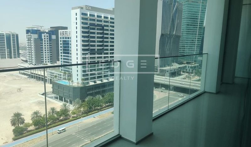 Apartment on Business Bay, Dubai, 2 bedrooms, 158.6 m2 / per year