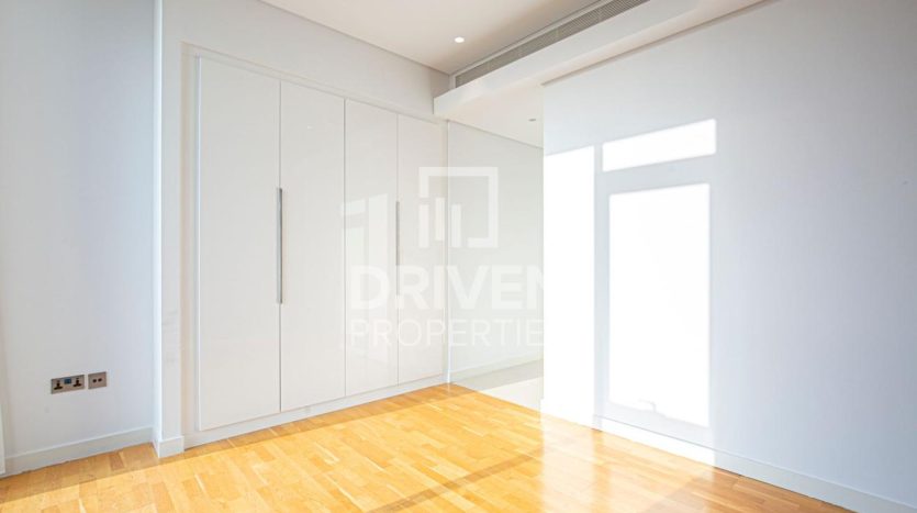 Квартира в Bluewaters, Дубай, 4 спальни, 240 м2 / в год