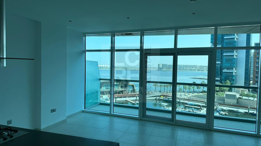Квартира в Al Raha Beach, Абу-Даби, 1 спальня, 93 м2 / в год