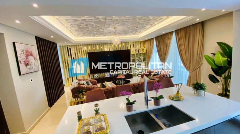 Villa on Yas Island, Abu-Dhabi, 4 bedrooms, 617 m2  | Foto 5