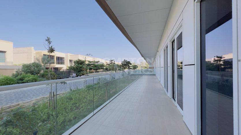 Apartment on Saadiyat Island, Abu-Dhabi, 3 bedrooms, 249 m2 / per year