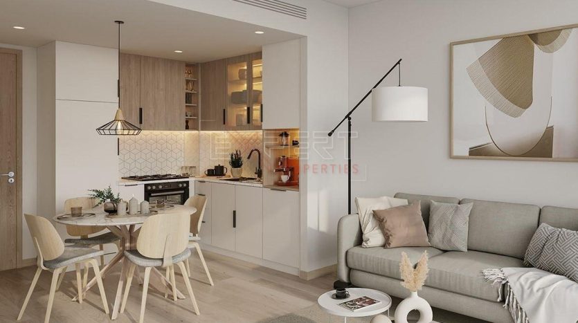 Apartment on Town Square, Dubai, 29.5 m2  | Foto 1