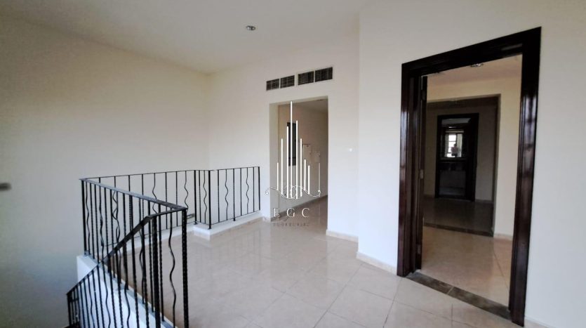 Вилла в Sas Al Nakheel, Абу-Даби, 4 спальни, 418.1 м2 / в год