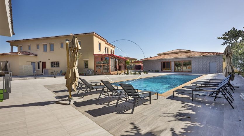 Villa on Saadiyat Island, Abu-Dhabi, 5 bedrooms, 1765 m2  | Foto 2