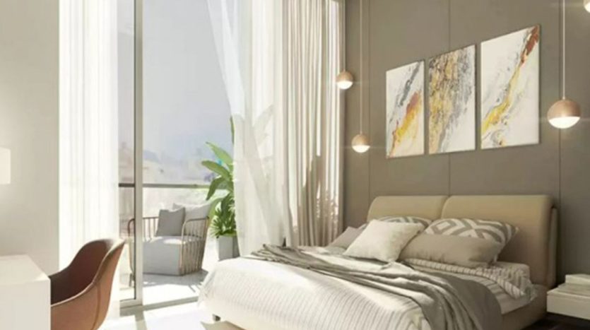 Apartment on Masdar City, Abu-Dhabi, 3 bedrooms, 121 m2  | Foto 5
