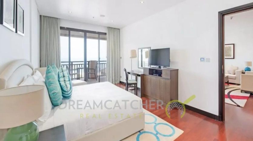 Apartment on Palm Jumeirah, Dubai, 48.03 m2  | Foto 2