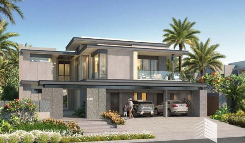 Villa on Palm Jebel Ali, Dubai, 5 bedrooms, 441.1 m2  | Foto 2