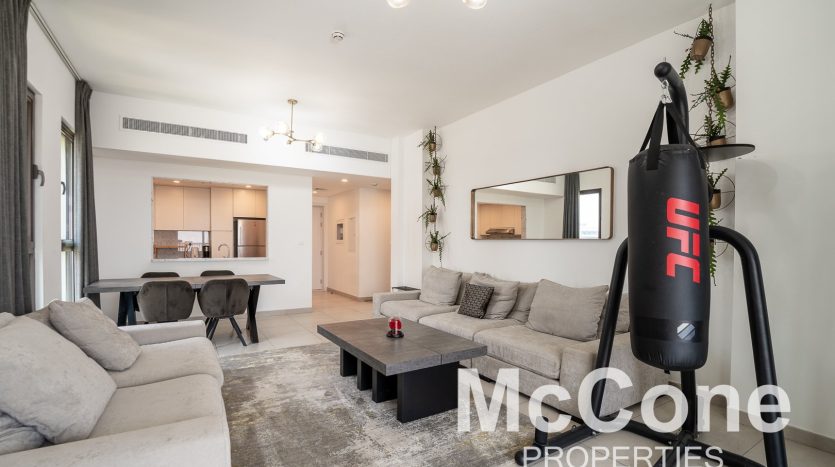 Apartment on Umm Suqeim, Dubai, 2 bedrooms, 125.79 m2  | Foto 2