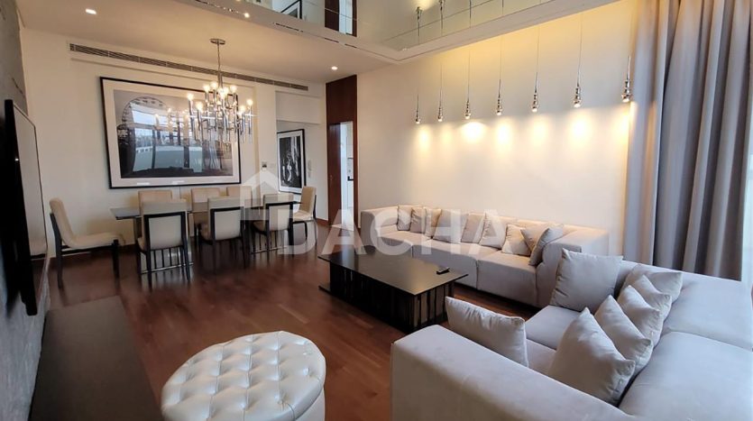 Вилла в DAMAC Hills (Akoya by DAMAC), Дубай, 5 спален, 310.2 м2 / в год