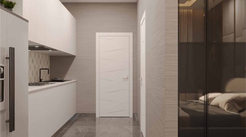 Apartment on Al Marjan Island, Ras-al-khaimah, 34 m2  | Foto 4