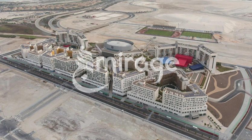 Land plot on Saadiyat Island, Abu-Dhabi, 19227.8 m2  | Foto 1
