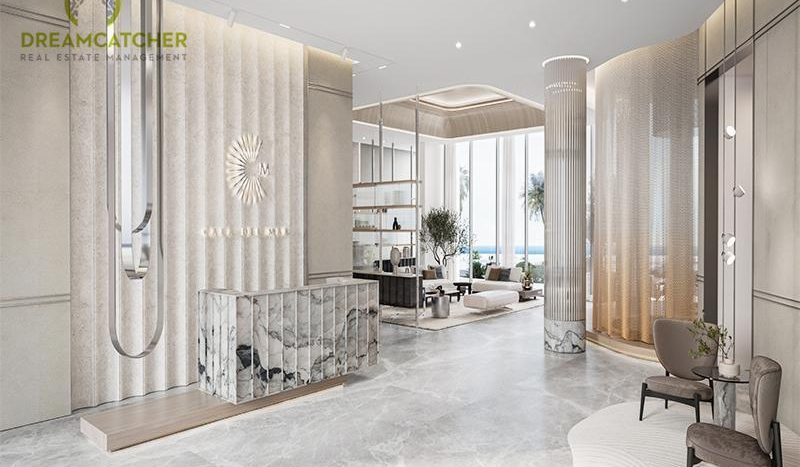 Apartment on Al Marjan Island, Ras-al-khaimah, 3 bedrooms, 365.8 m2  | Foto 2