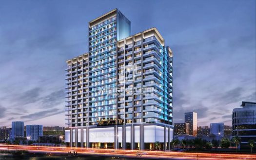 Apartment on Jumeirah Village Circle, Dubai, 1 bedroom, 89 m2  | Foto 1
