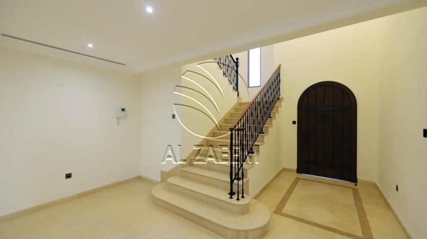 Villa on Saadiyat Island, Abu-Dhabi, 5 bedrooms, 535 m2  | Foto 4