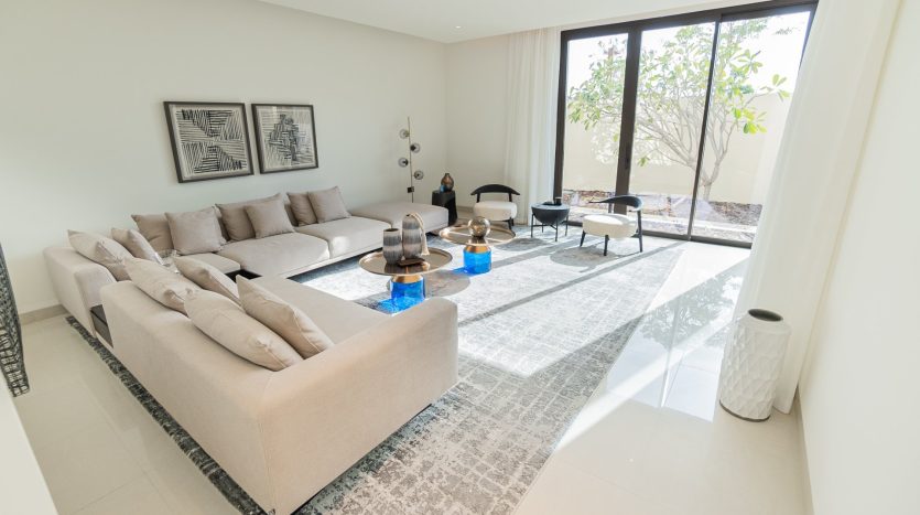 Villa on Saadiyat Island, Abu-Dhabi, 4 bedrooms, 461.16 m2  | Foto 3