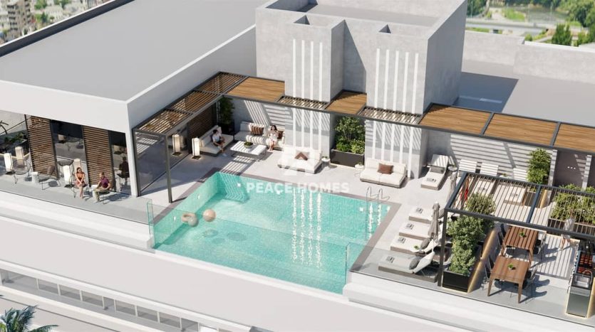 Apartment on Dubai Residence Complex, Dubai, 1 bedroom, 70 m2  | Foto 4