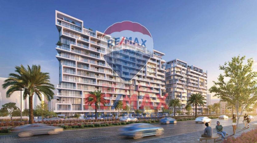 Apartment on Yas Island, Abu-Dhabi, 2 bedrooms, 102.9 m2  | Foto 1