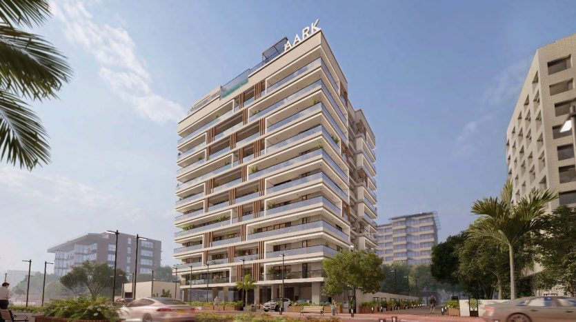 Apartment on Dubai Silicon Oasis, Dubai, 69 m2  | Foto 2