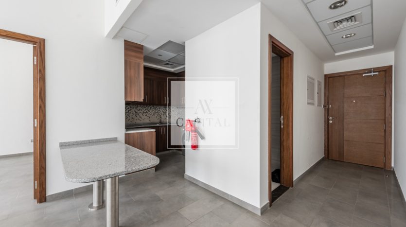 Apartment on Dubai Marina, 1 bedroom, 72.5 m2 / per year