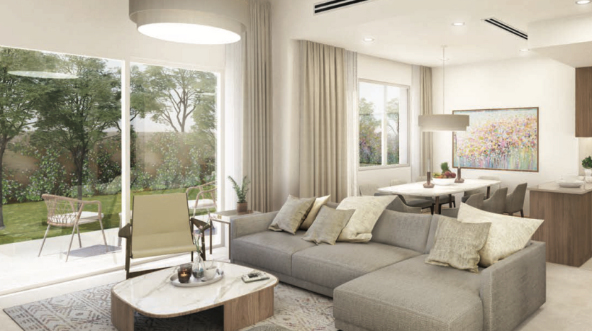 Townhouse on Khalifa City, Abu-Dhabi, 3 bedrooms, 150 m2  | Foto 4