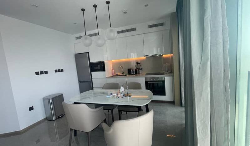 Apartment on Dubai Creek Harbour (The Lagoons), Dubai, 2 bedrooms, 104 m2 / per year
