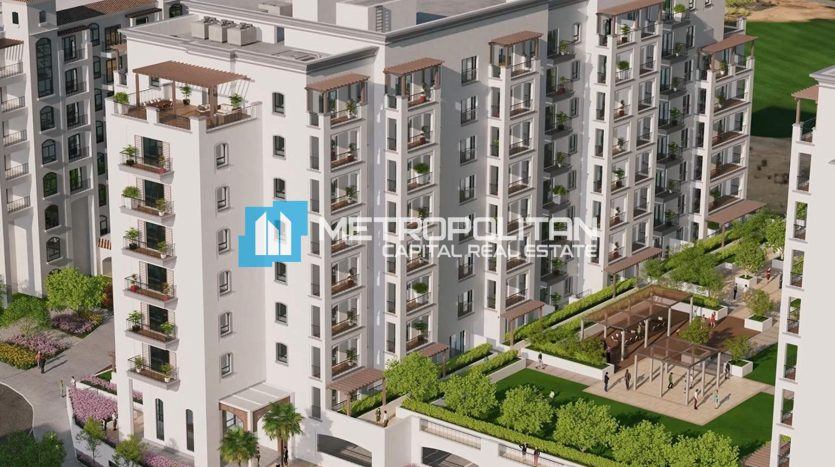 Apartment on Yas Island, Abu-Dhabi, 1 bedroom, 99.7 m2  | Foto 1