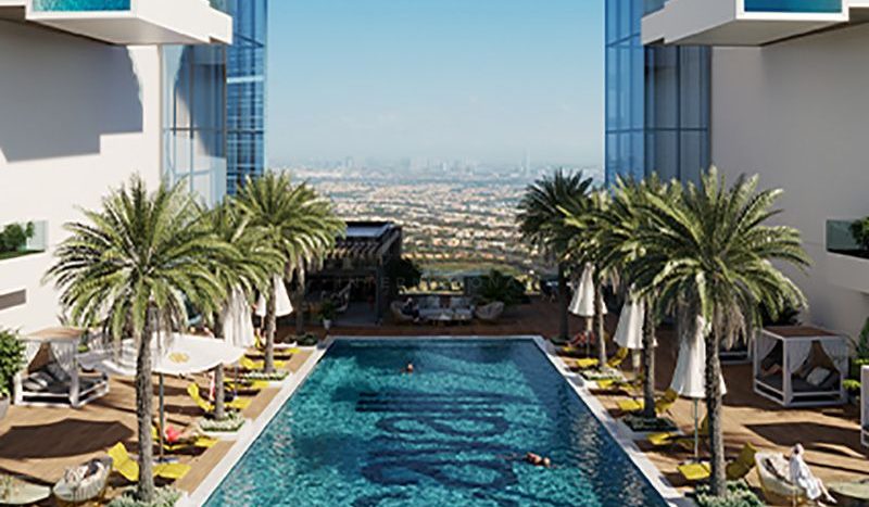 Apartment on Al Sufouh, Dubai, 3 bedrooms, 278.1 m2  | Foto 3