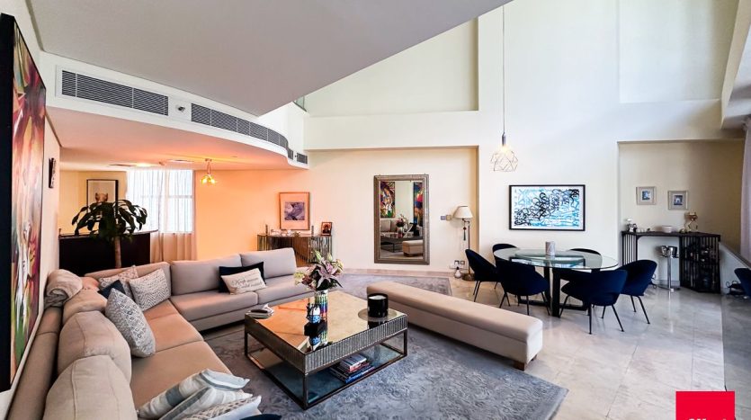 Apartment on DIFC, Dubai, 3 bedrooms, 261.6 m2  | Foto 1