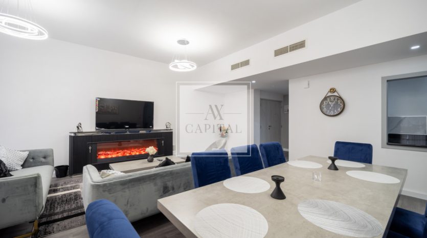 Apartment on Jumeirah Beach Residence, Dubai, 3 bedrooms, 184.6 m2  | Foto 4