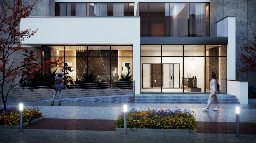 Дуплекс в Остров Яс, Абу-Даби, 3 спальни, 121 м2   | фото 6