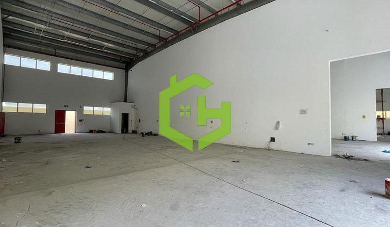 Warehouse on Al Khawanizh, Dubai, 241.5 m2 / per year
