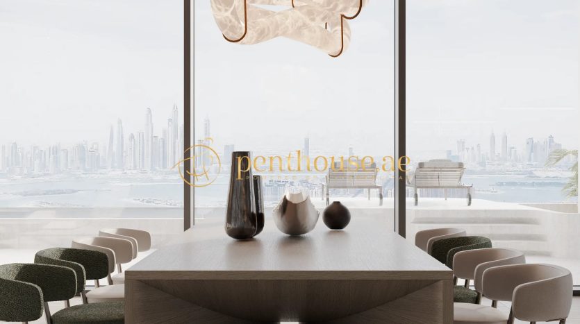 Apartment on Palm Jumeirah, Dubai, 3 bedrooms, 435 m2  | Foto 5