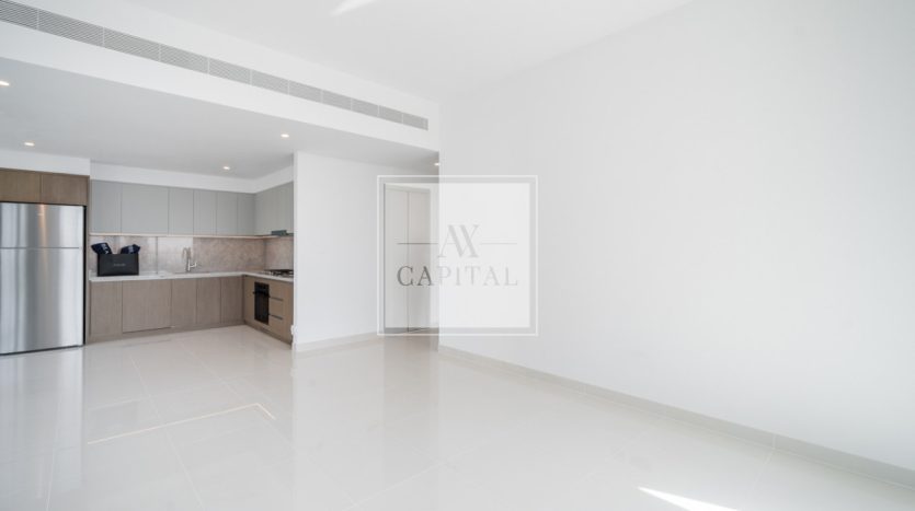 Квартира в Dubai Harbour, 2 спальни, 121.2 м2 / в год