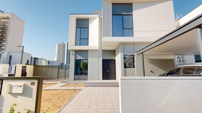 Вилла в Al Furjan, Дубай, 4 спальни, 574.8 м2 / в год