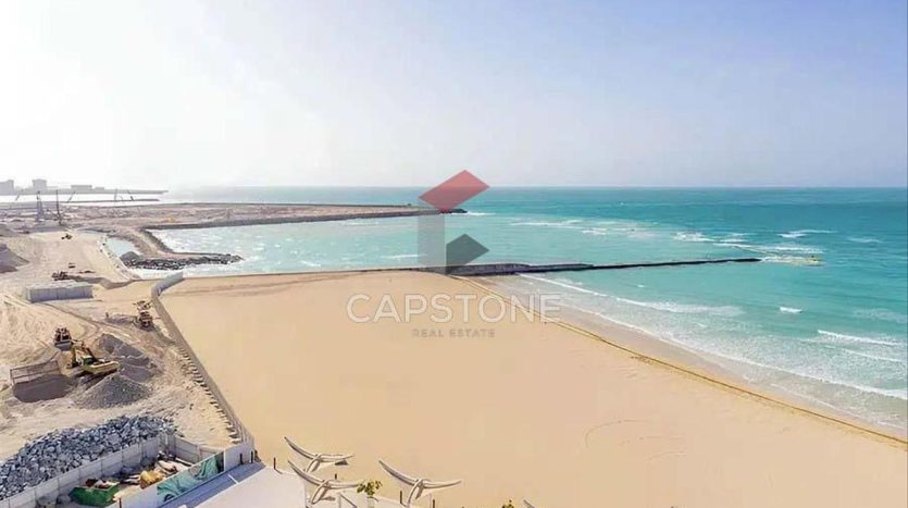 Квартира в Остров Саадият, Абу-Даби, 4 спальни, 560 м2 / в год