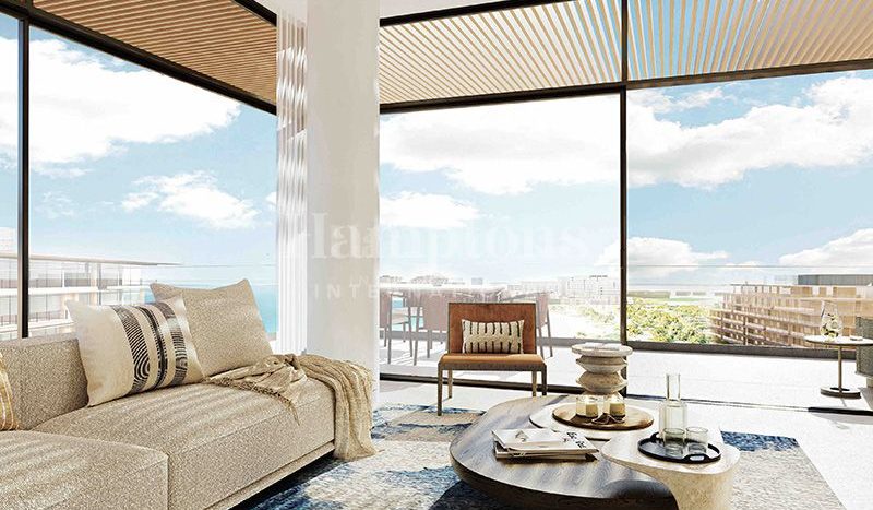 Apartment on Deira, Dubai, 3 bedrooms, 265.4 m2  | Foto 1