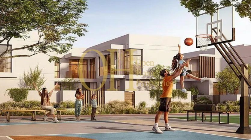 Apartment on Yas Island, Abu-Dhabi, 1 bedroom, 60 m2  | Foto 2