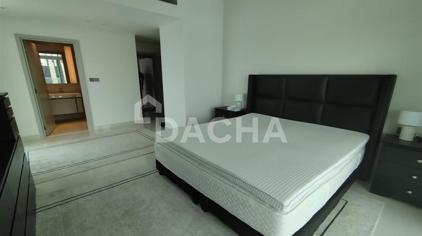 Квартира в Dubai Harbour, 2 спальни, 119.2 м2 / в год