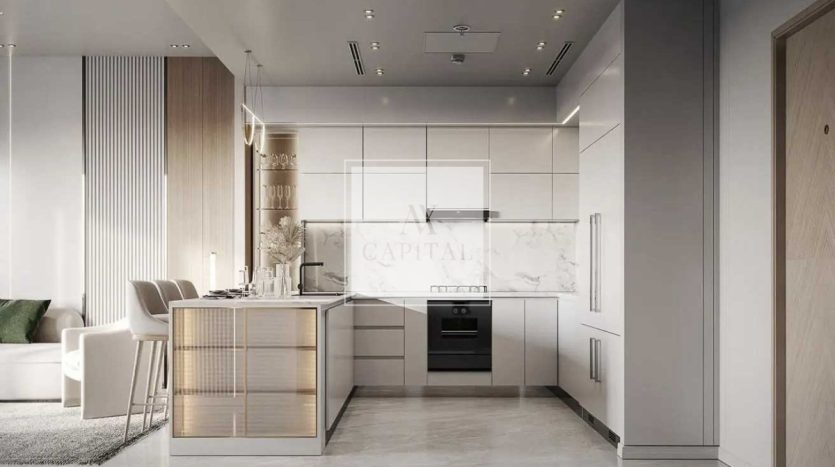 Apartment on Jumeirah Village Circle, Dubai, 2 bedrooms, 112.3 m2  | Foto 2