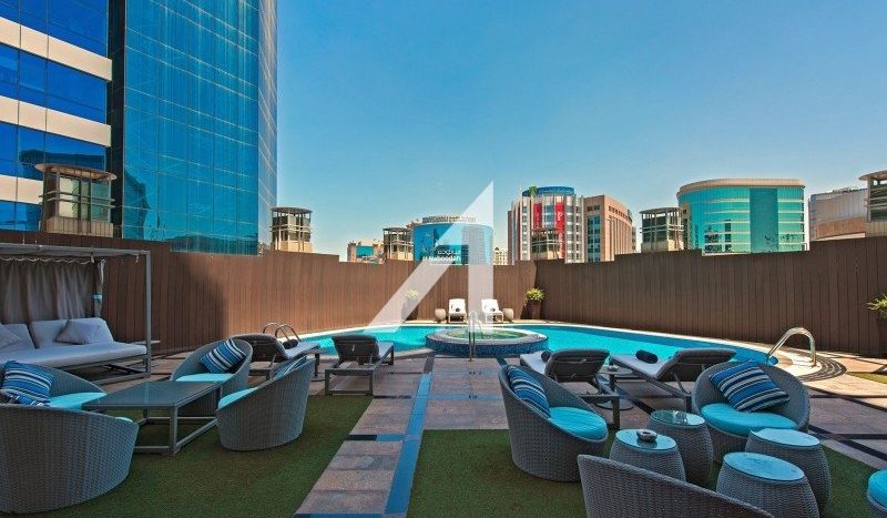 Квартира в Dubai, 1 спальня, 51 м2 / в год